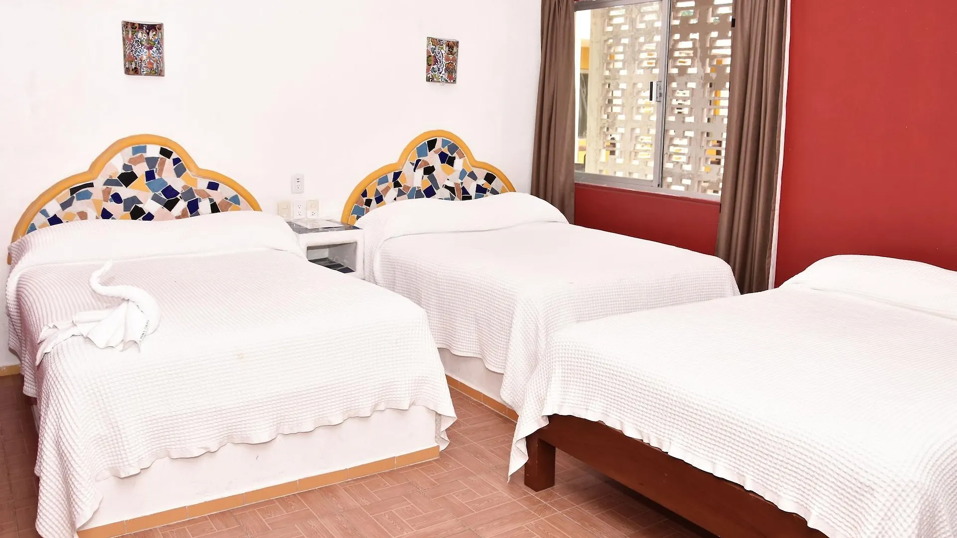 ***  Hotel Mary Carmen Cozumel Messico