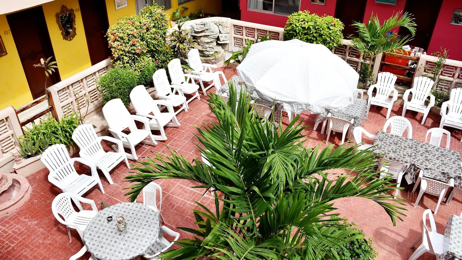 Hotel Mary Carmen Cozumel 3*,  Messico