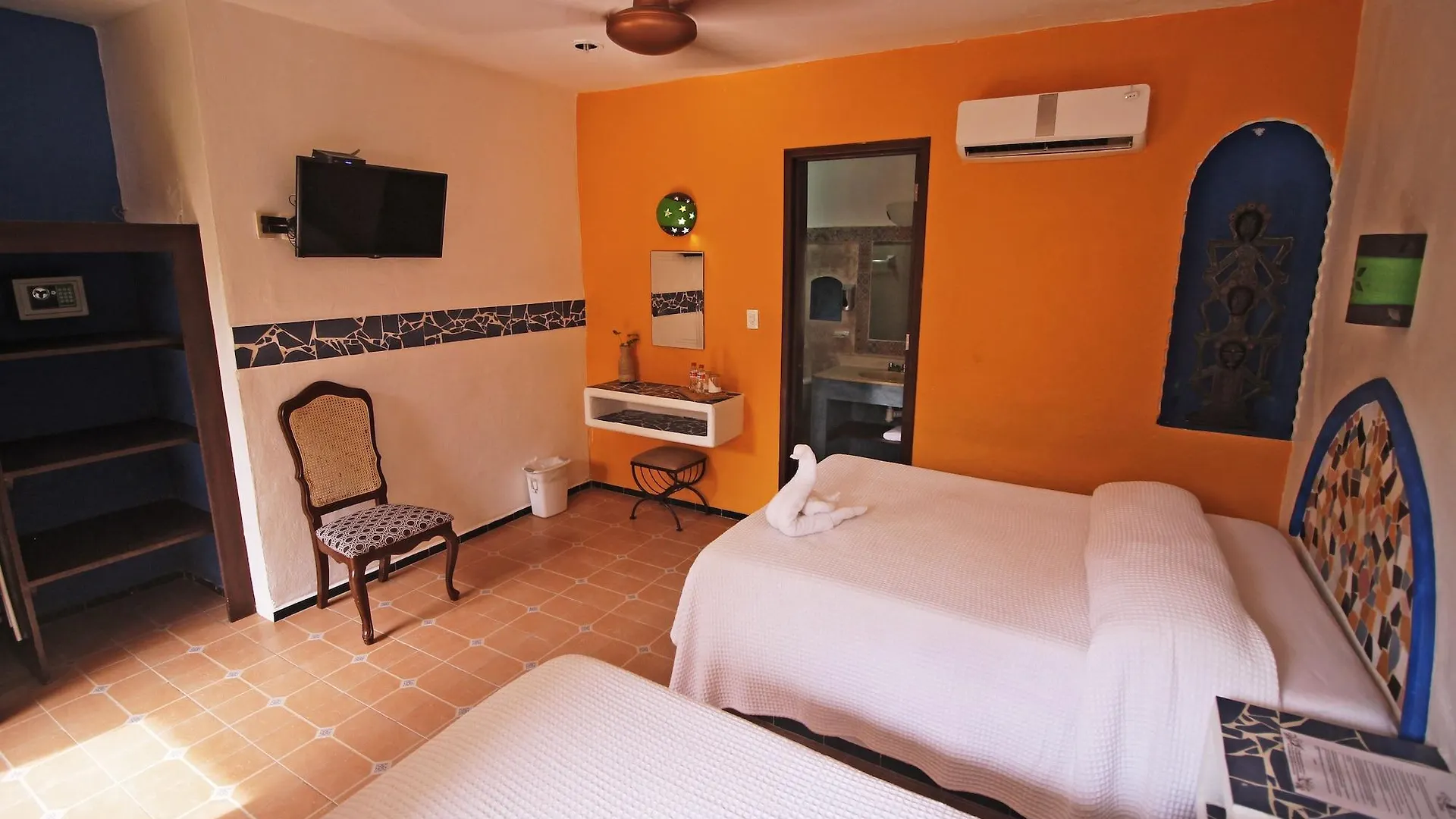 ***  Hotel Mary Carmen Cozumel Messico