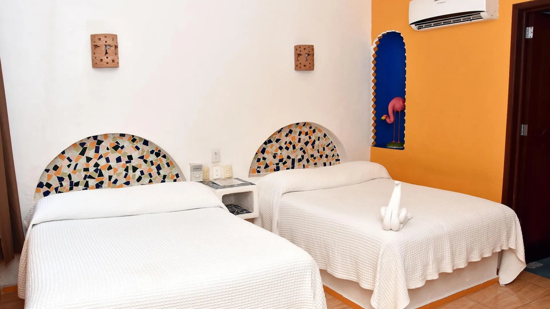 Hotel Mary Carmen Cozumel Messico