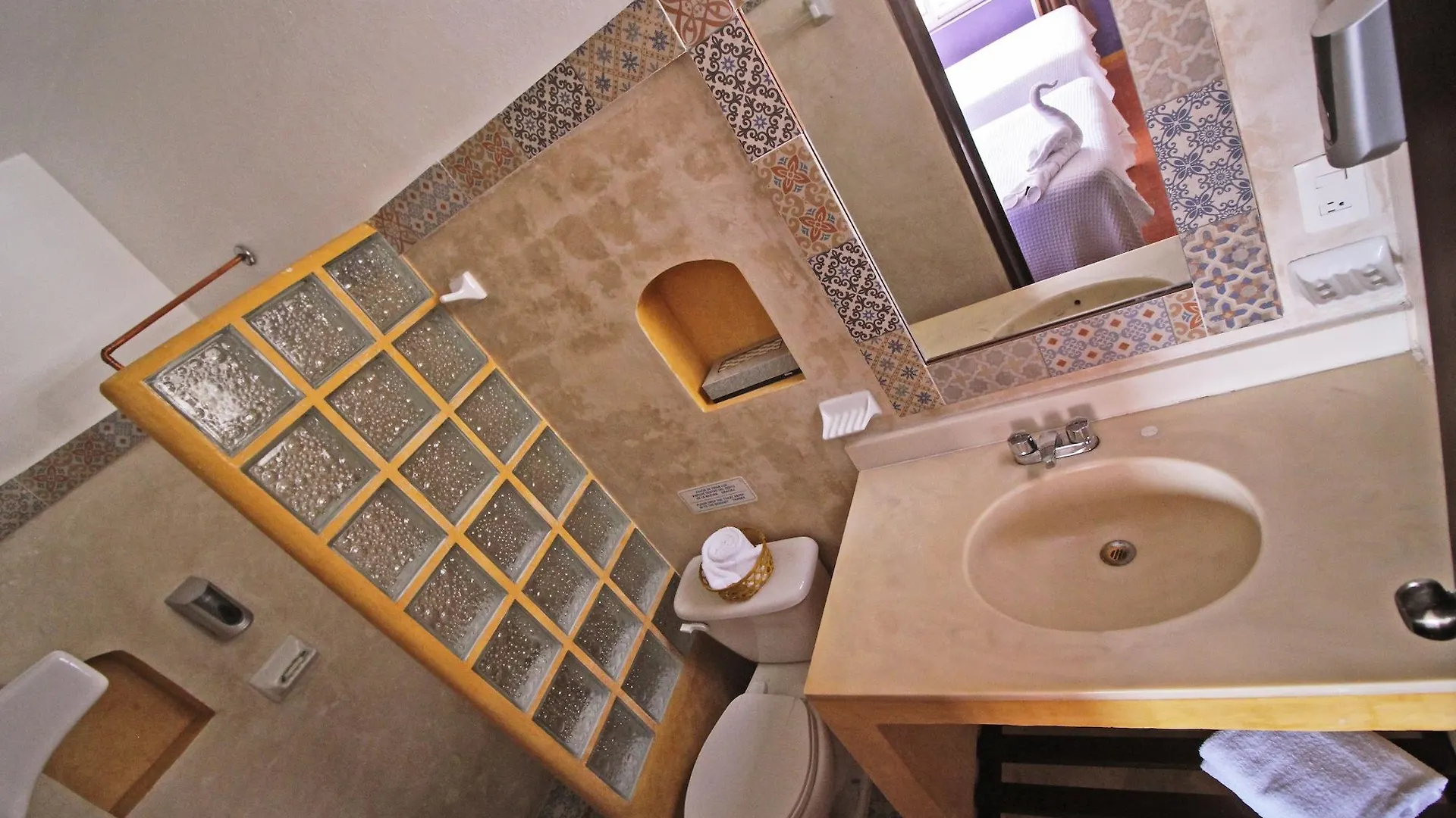Hotel Mary Carmen Cozumel