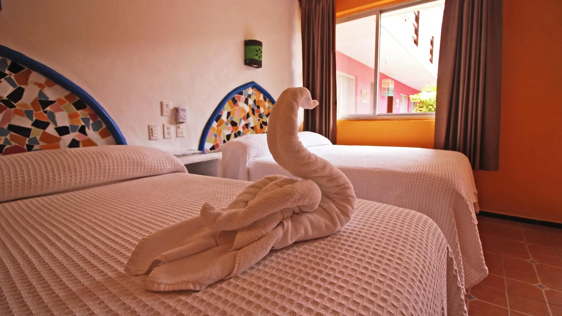 Hotel Mary Carmen Cozumel 3*,