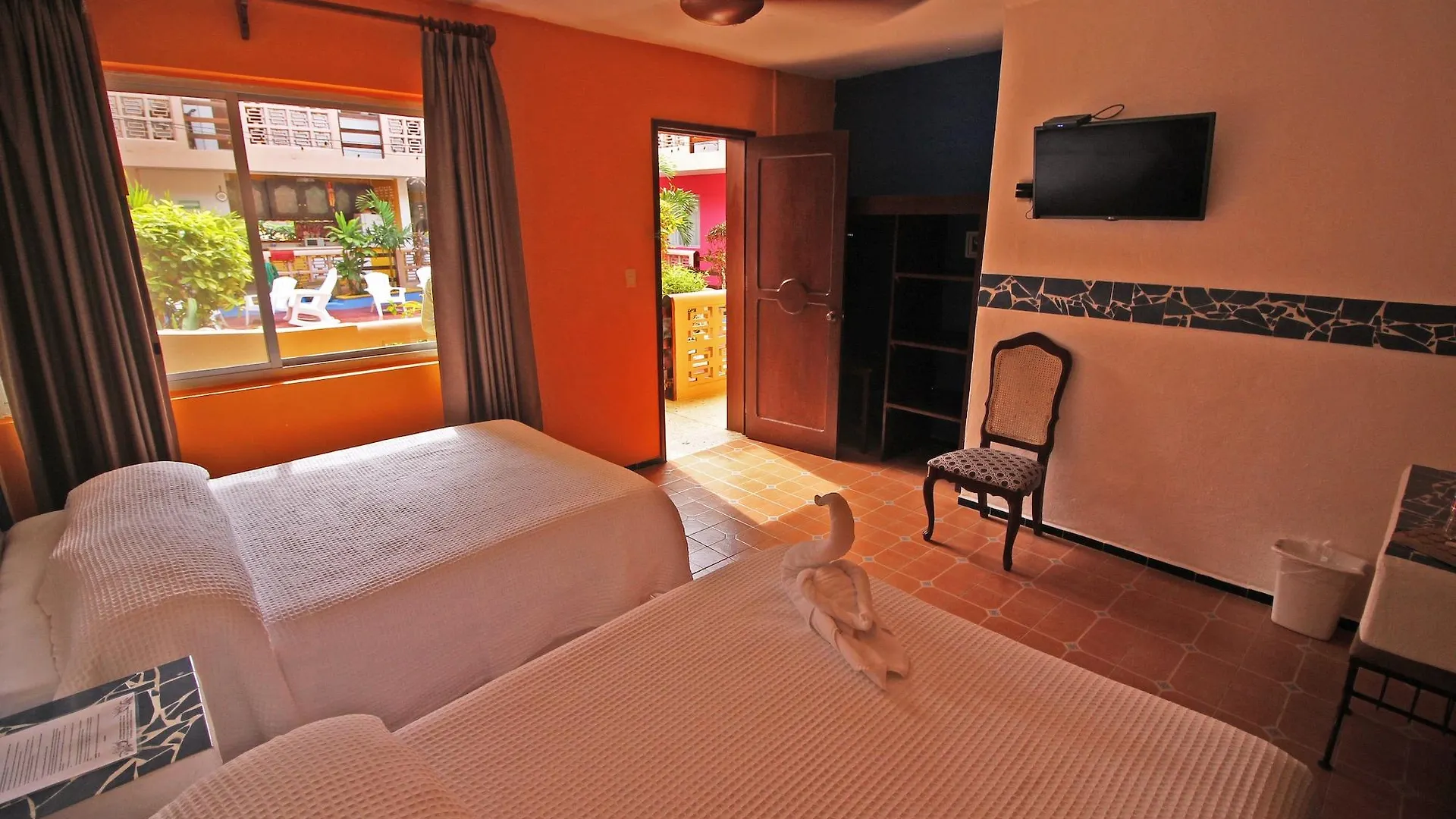 Hotel Mary Carmen Cozumel 3*,  Messico