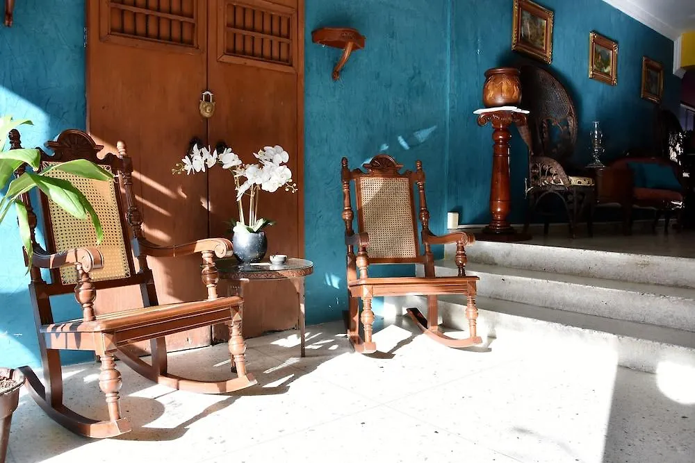 Hotel Mary Carmen Cozumel