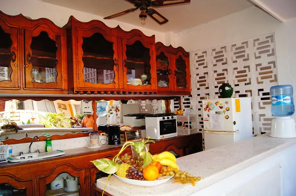 Hotel Mary Carmen Cozumel Mexico