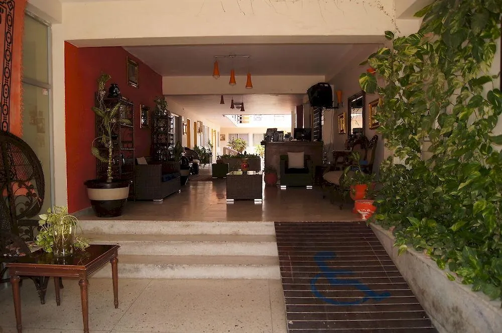 Hotel Mary Carmen Cozumel