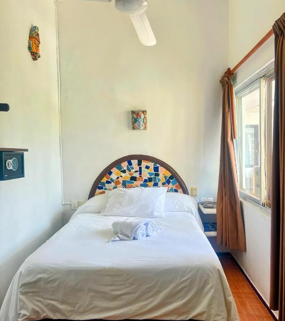 ***  Hotel Mary Carmen Cozumel Messico