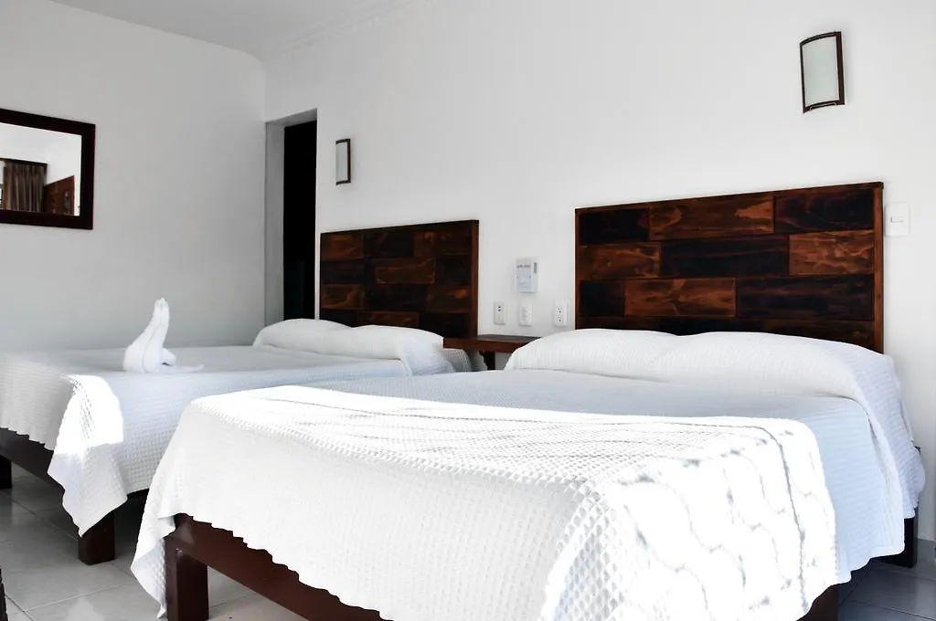Hotel Mary Carmen Cozumel 3*,