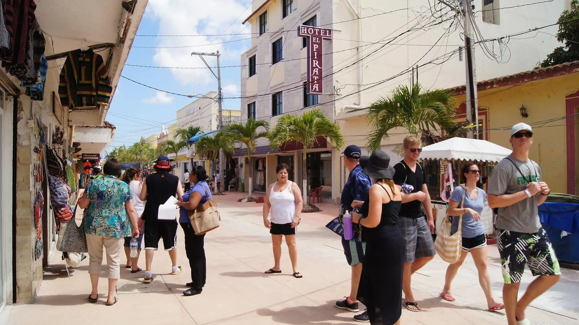 Hotel Mary Carmen Cozumel