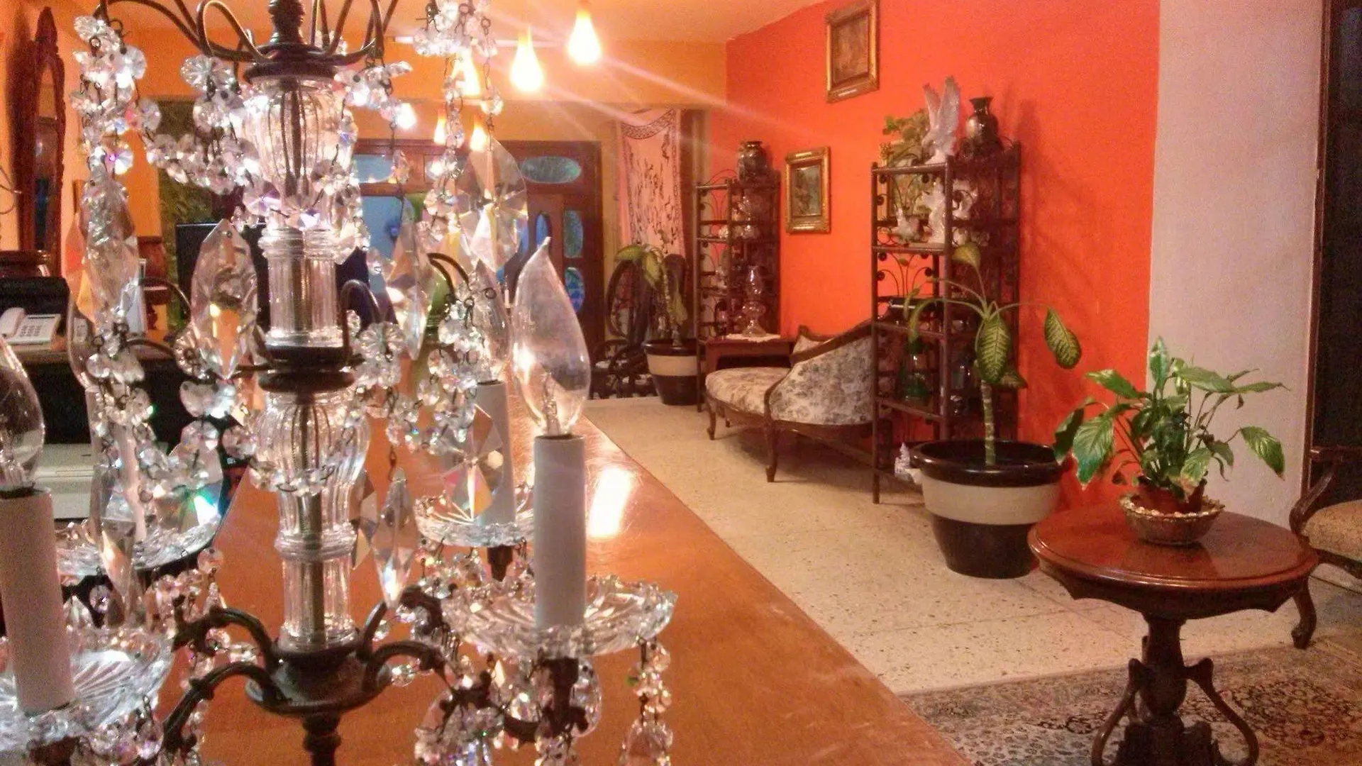 Hotel Mary Carmen Cozumel