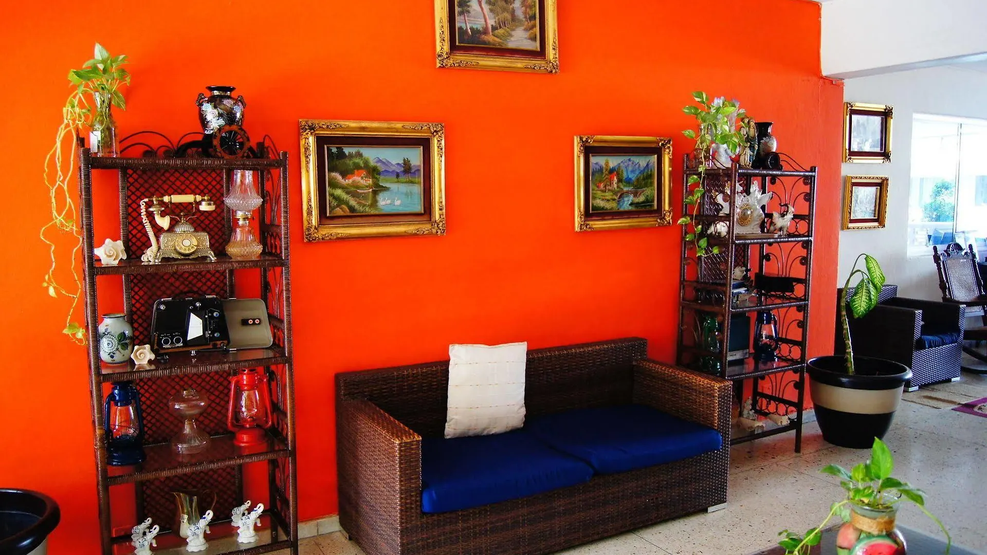 Hotel Mary Carmen Cozumel Mexico