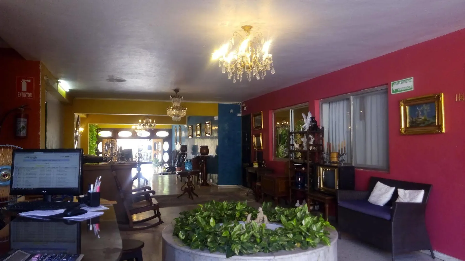 Hotel Mary Carmen Cozumel