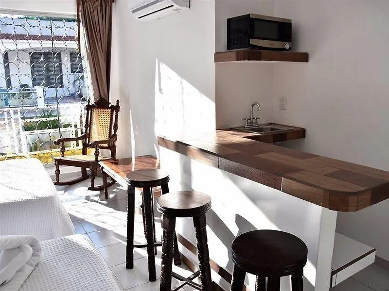 Hotel Mary Carmen Cozumel México
