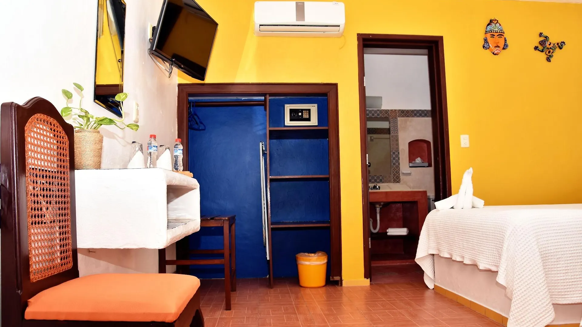 Hotel Mary Carmen Cozumel México
