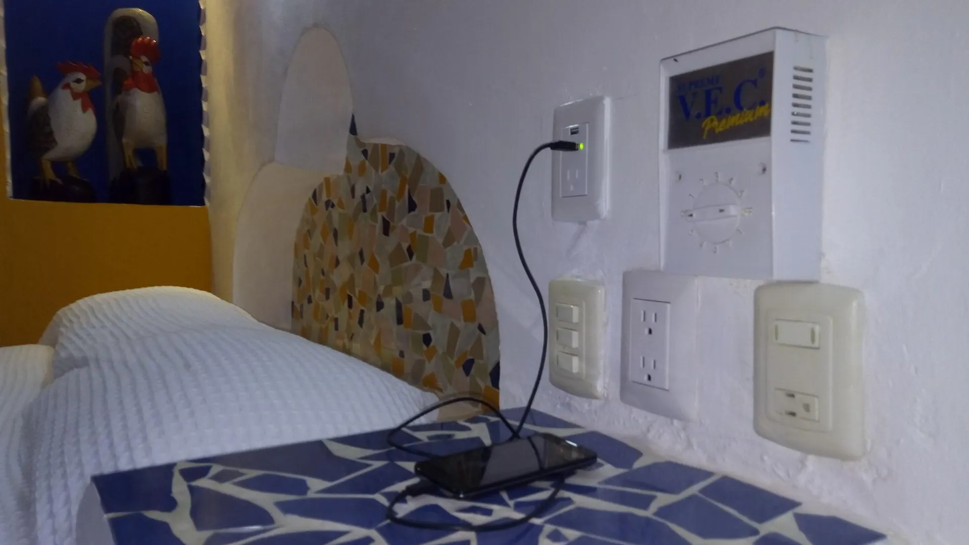 ***  Hotel Mary Carmen Cozumel México
