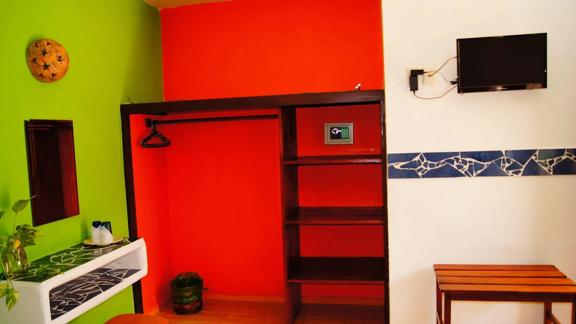 Hotel Mary Carmen Cozumel