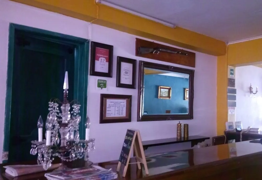 ***  Hotel Mary Carmen Cozumel México