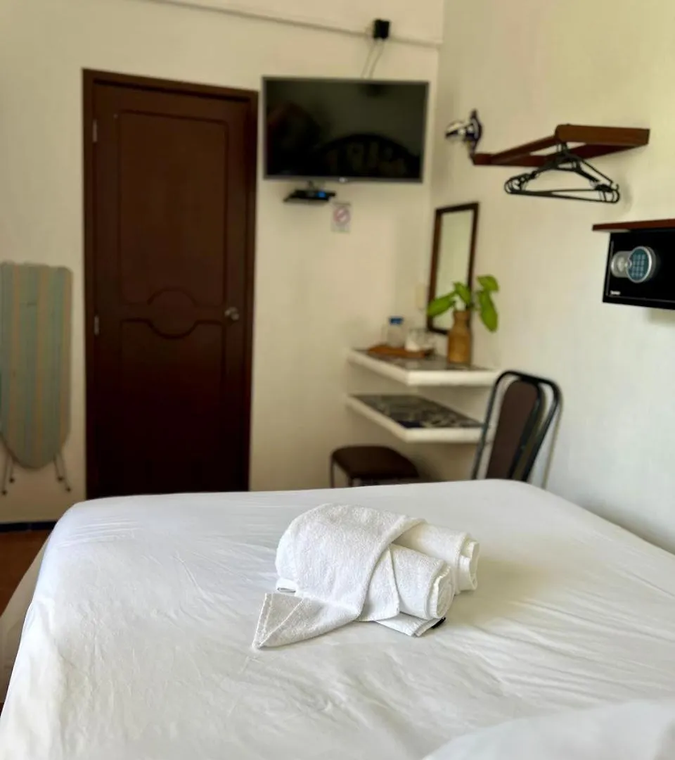 Hotel Mary Carmen Cozumel
