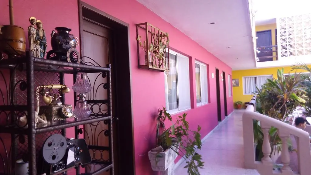 Hotel Mary Carmen Cozumel 3*,
