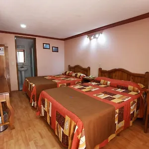 San Angel Hotel Puebla de Zaragoza