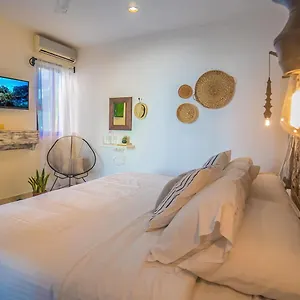 Bric & 3*, Playa del Carmen Mexique