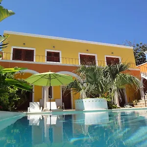 Santiago Boutique 4*, Mérida Mexique