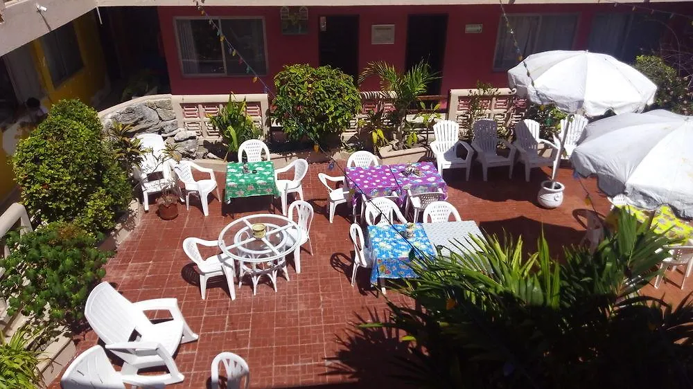 Hotel Mary Carmen Cozumel