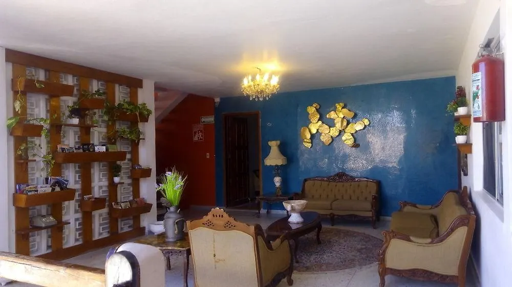 Hotel Mary Carmen Cozumel