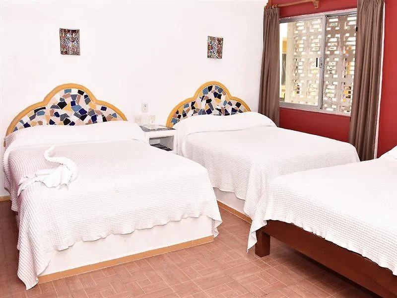 Hotel Mary Carmen Cozumel
