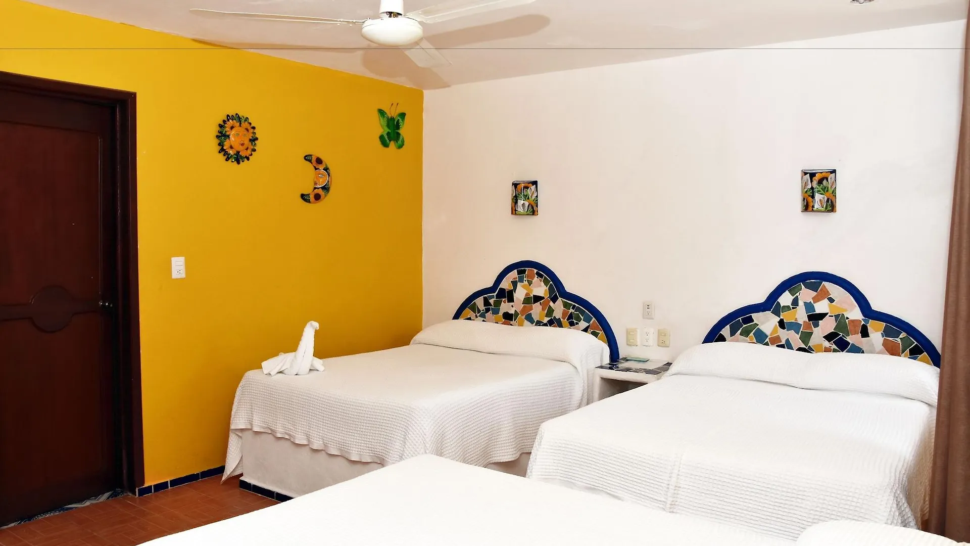 Hotel Mary Carmen Cozumel