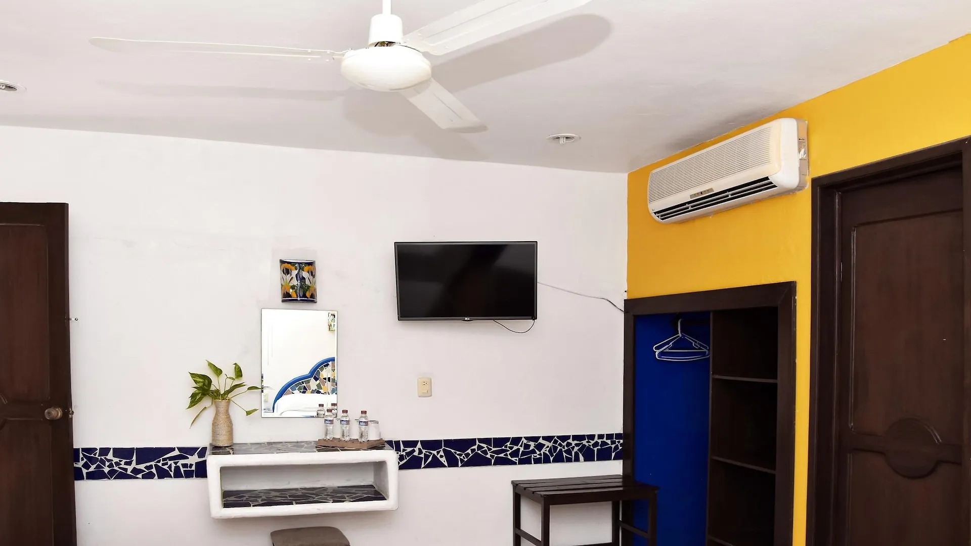 Hotel Mary Carmen Cozumel