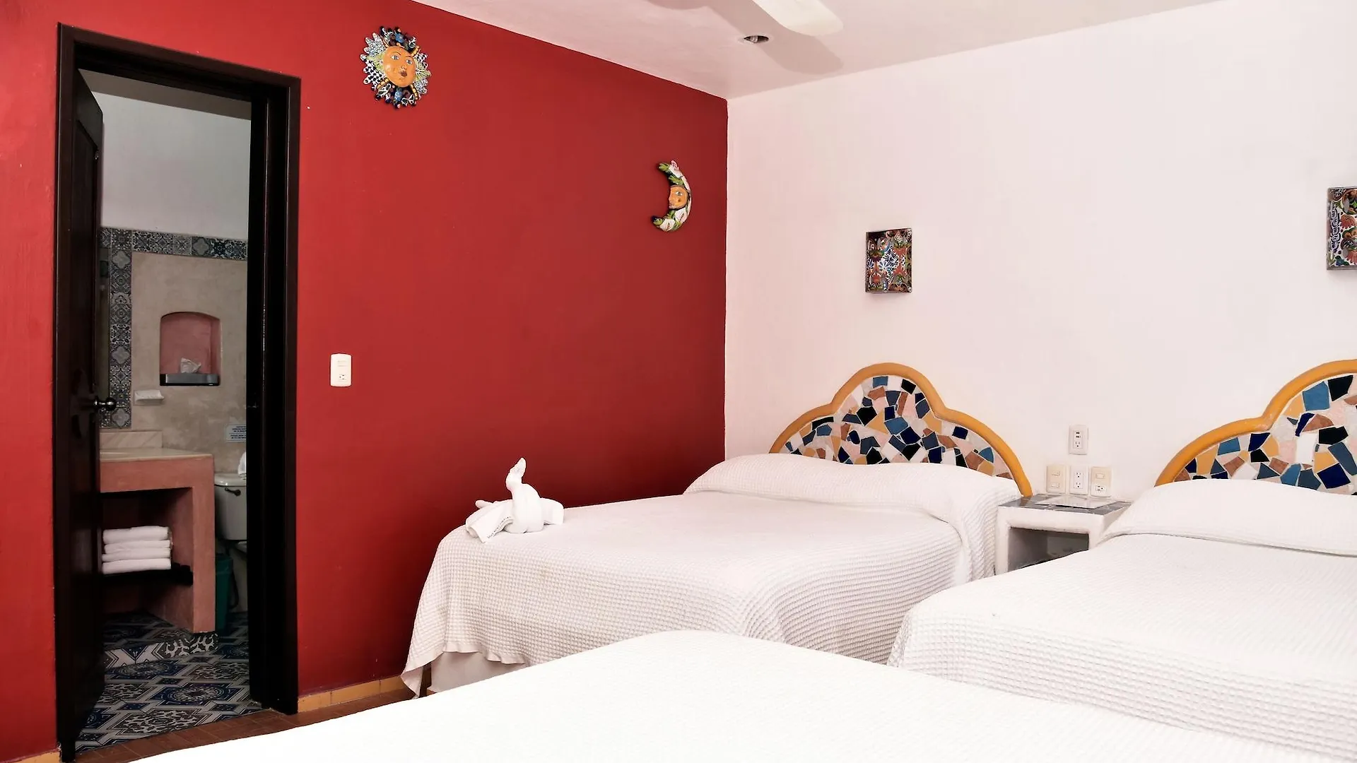 Hotel Mary Carmen Cozumel