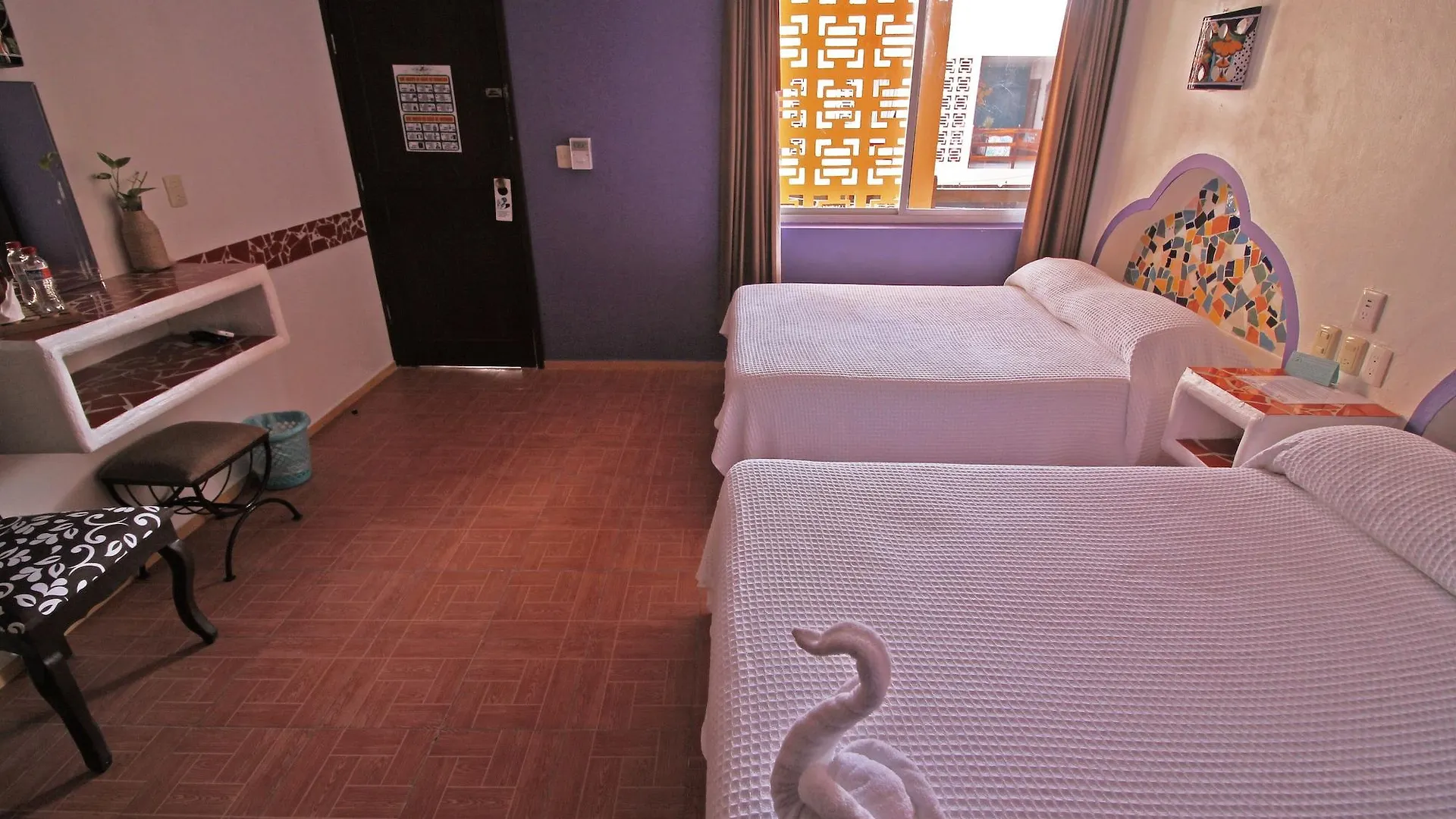 Hotel Mary Carmen Cozumel