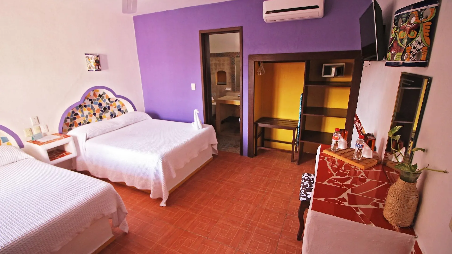 Hotel Mary Carmen Cozumel 3*,