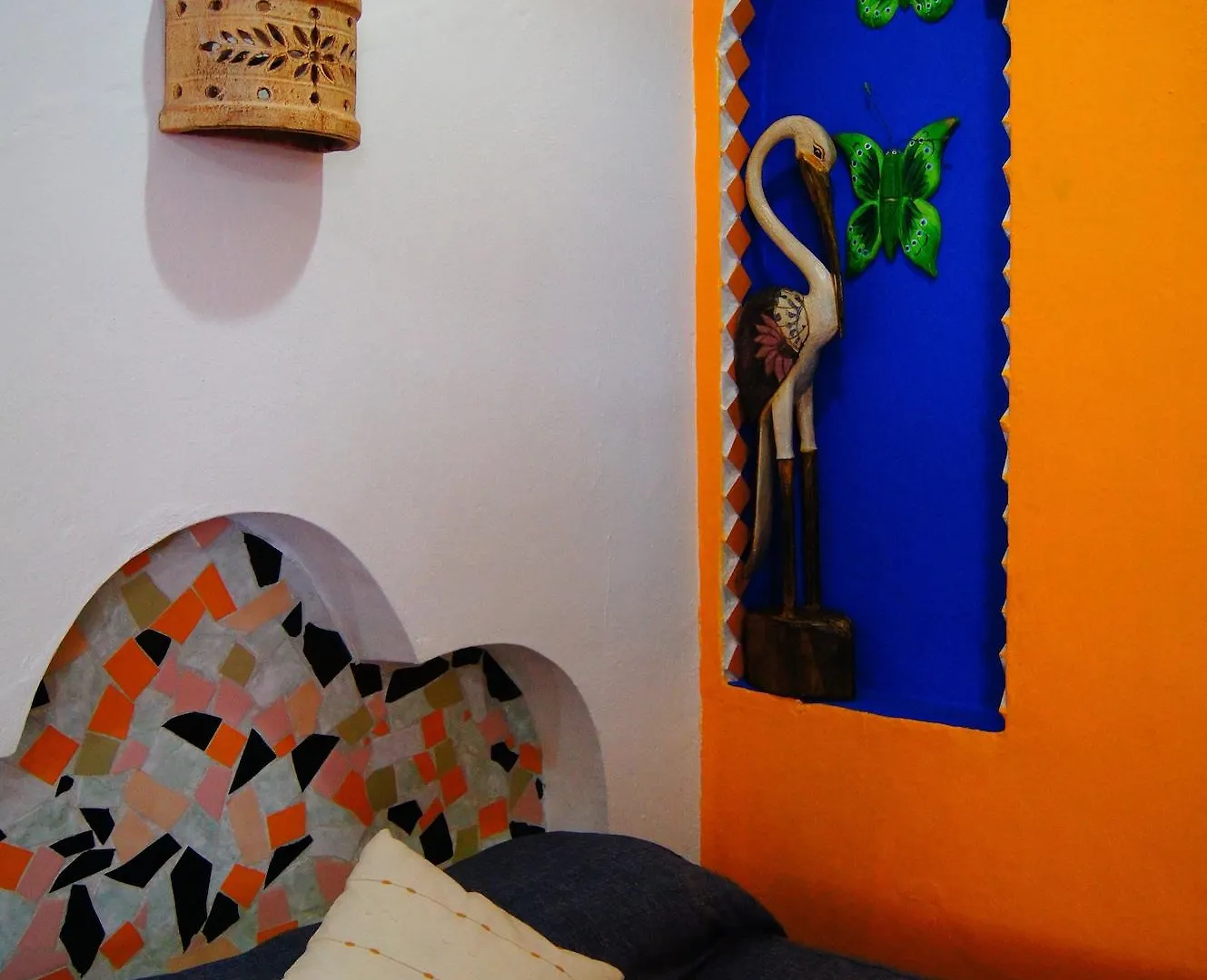 ***  Hotel Mary Carmen Cozumel Mexico
