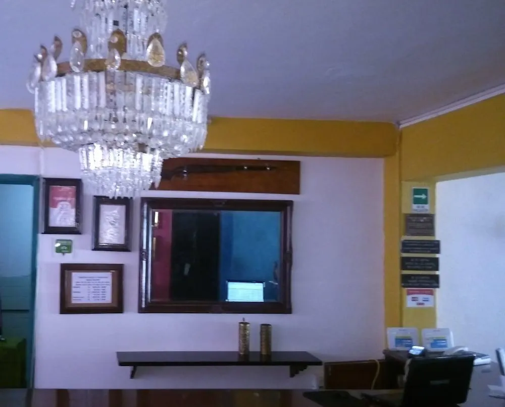 Hotel Mary Carmen Cozumel