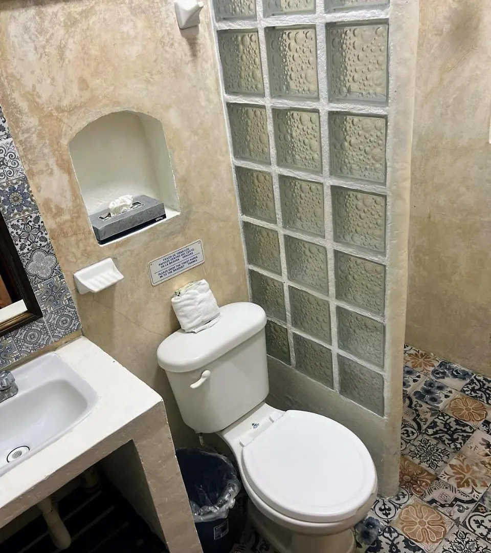 Hotel Mary Carmen Cozumel