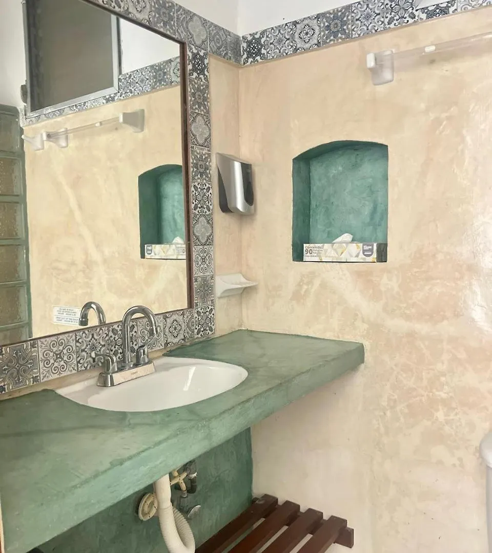 Hotel Mary Carmen Cozumel
