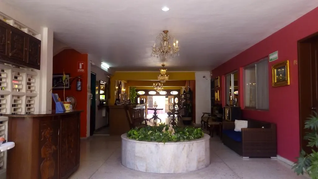Hotel Mary Carmen Cozumel