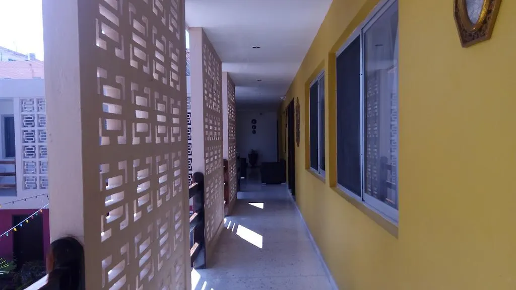 Hotel Mary Carmen Cozumel