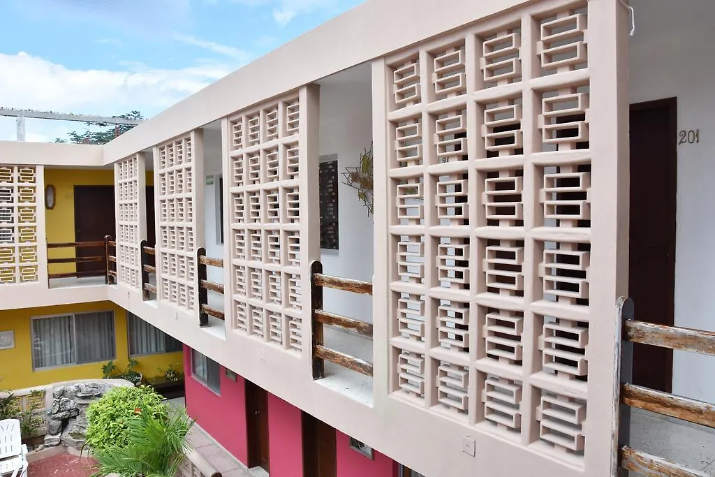 Hotel Mary Carmen Cozumel
