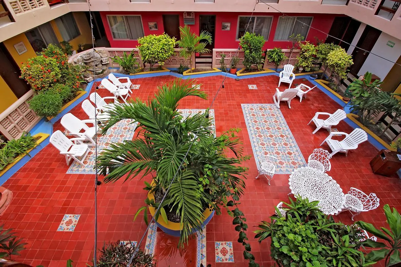 Hotel Mary Carmen Cozumel