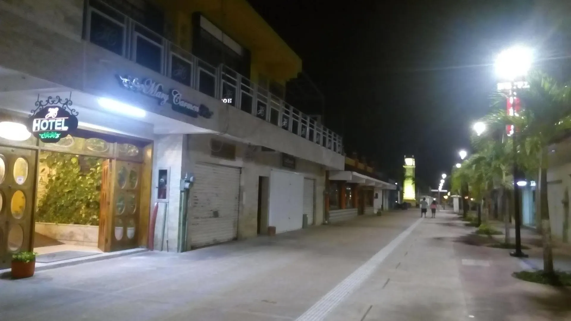 Hotel Mary Carmen Cozumel