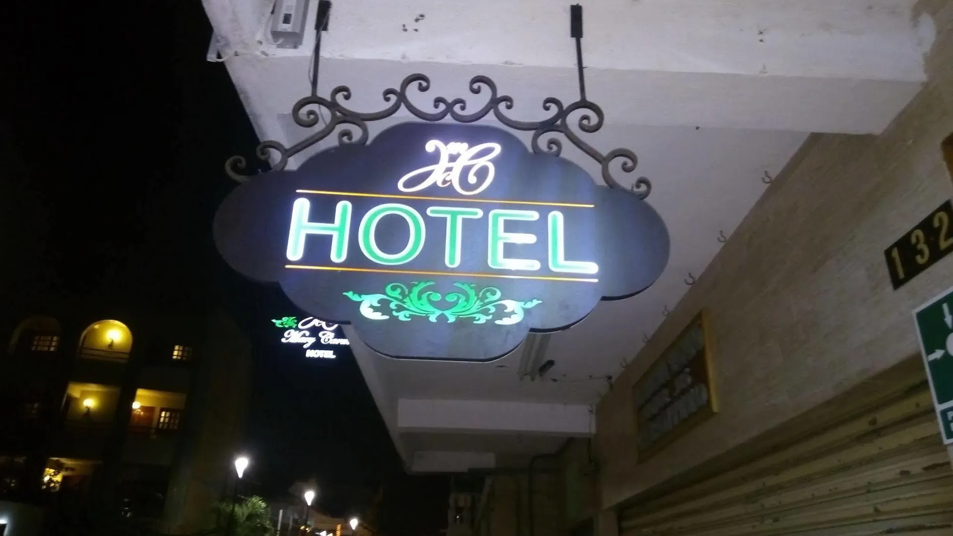 Hotel Mary Carmen Cozumel 3*,